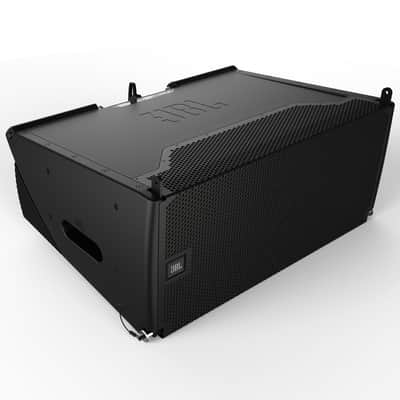 JBL SRX910LA Dual 10" Powered Line Array Loudspeaker image 5