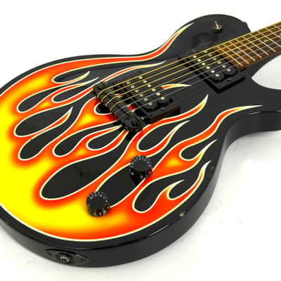 Dean Evo Dragster Electric Guitar image 4