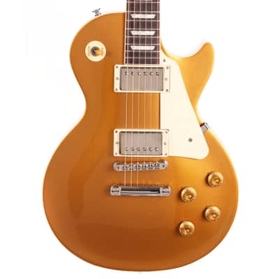 Gibson Les Paul Standard '50s Goldtop image 2