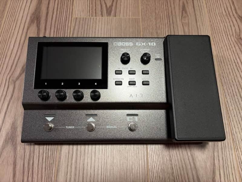 Boss GX-10