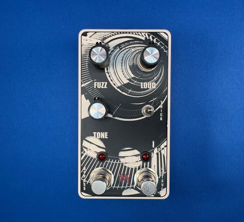 DNM Stæger Octave Fuzz (Ultimate Octave) image 1