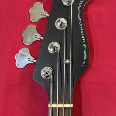 Yamaha BB234 YNS Broad Bass 2000's Electric Bass Guitar image 4