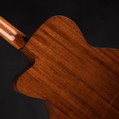 Collings OM1 Cutaway - Baked Sitka Spruce & Honduran Mahogany image 12
