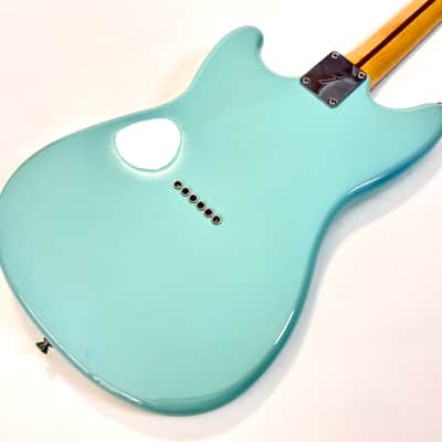 Fender Duo-Sonic Player HS 2016 Daphne Blue image 15