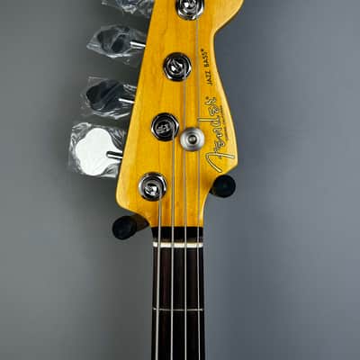 Fender American Professional II Jazz Bass 2024 - 3-Color Sunburst image 5