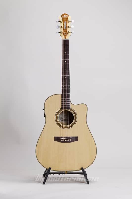 Maton Custom Shop W.A. May Acoustic Electric Guitar w/Case (WA May) image 1