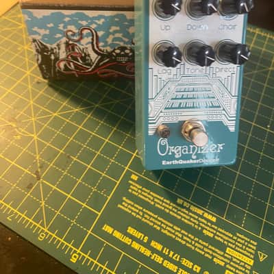 EarthQuaker Devices Organizer Polyphonic Organ Emulator image 1