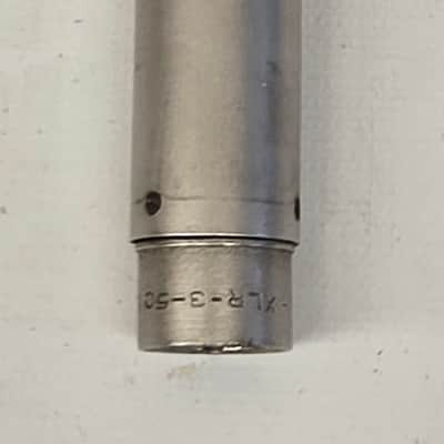 AKG D190ES Cardioid Dynamic 200 Ohm Vintage Microphone Made In Austria Tested image 3