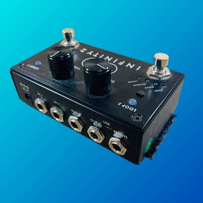 Pigtronix Infinity Looper 2 Double Looper image 4