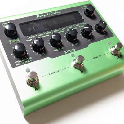 IK Multimedia AmpliTube X-Time 2021 - Green image 3