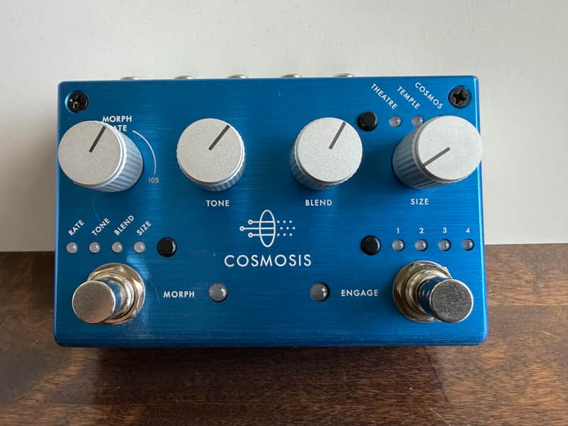 Pigtronix Cosmosis