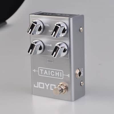 Joyo R-02 Taichi Low Gain Overdrive Pedal Free Shipment,price include the import duty for US buyer image 5