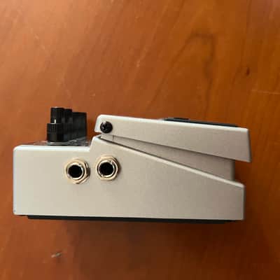 Boss SYB-5 Bass Synthesizer 2004 - Present - Silver image 3