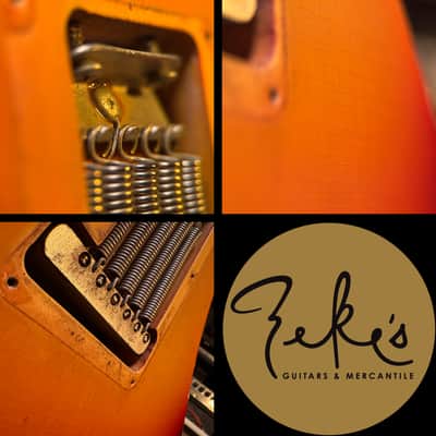 Fender Stratocaster 1965 - Sunburst image 18