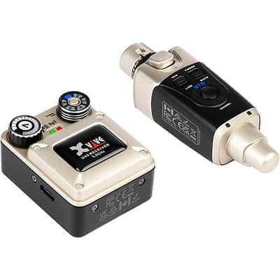 Xvive U45 In Ear Wireless System (5.8GHz) 2025 - Gold image 3