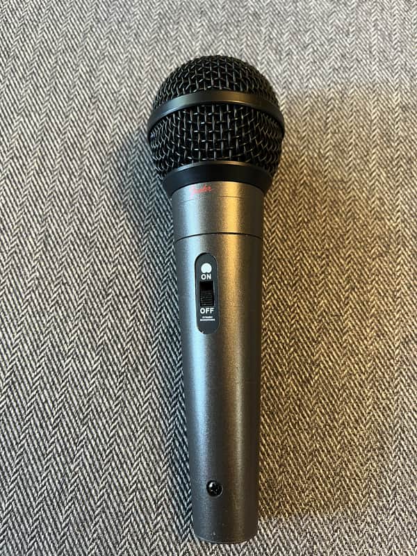 Fender P-51 2000s - Gray image 1