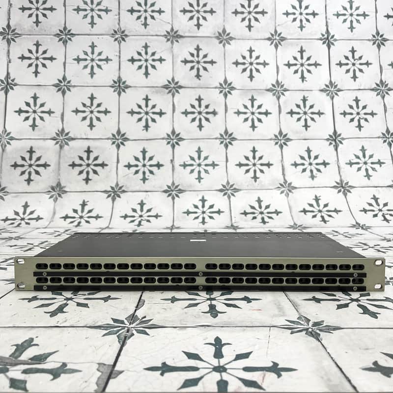 Redco R196-D25PG DB25 96pt TT Patchbay image 1