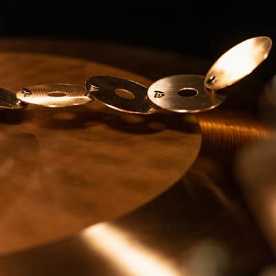 Sabian Cymbits O-Zone Chain image 2