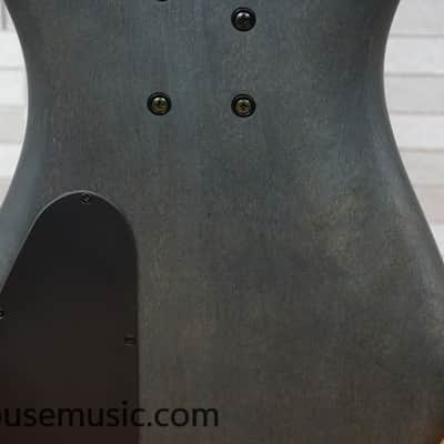 Immagine Spector Euro 5 LX - Trans Black Stain Matte - 12