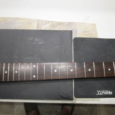 G&L Legacy Guitar Neck ,Korea, (S500, Comanche ,ASAT,) Tribute 04', Maple fretboard, 12" radius image 9