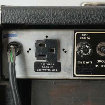 Mesa Boogie Mark III Combo image 8