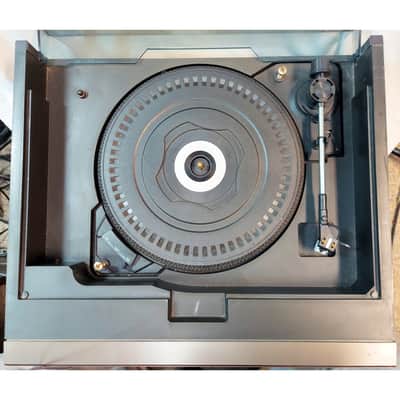 Kings Point AM-FM Receiver Phono Cassette Model 7970 Rare Vintage *Partial works image 5