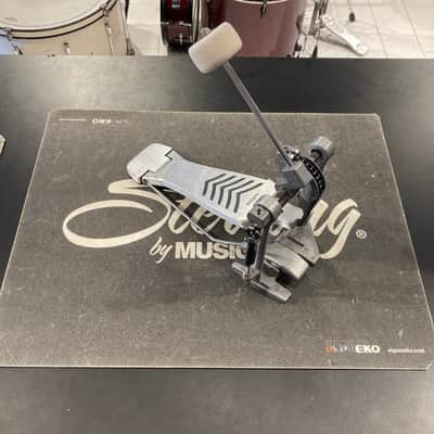 Yamaha FP-7210A Chain Drive Single Bass Drum Pedal 2010s - Silver image 1