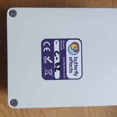 Butterfly Effects Dobbo Granular FX Pedal image 5