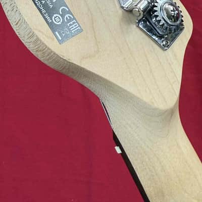 Yamaha BB234 YNS Broad Bass 2000's Electric Bass Guitar image 8