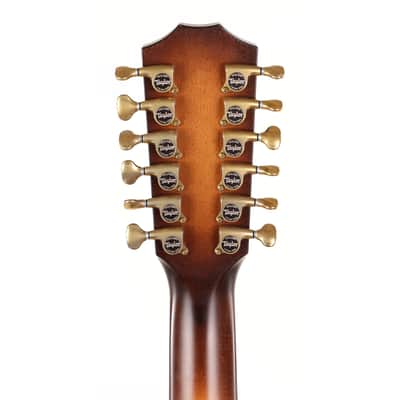 Taylor 652ce Builder's Edition Acoustic-Electric 2021 image 11