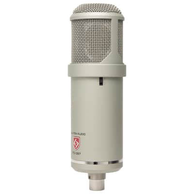 Lauten Audio Atlantis FC-387 Multi-voicing FET studio vocal microphone image 13