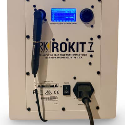 KRK KRK Rokit 7 G4 2020 - White image 3