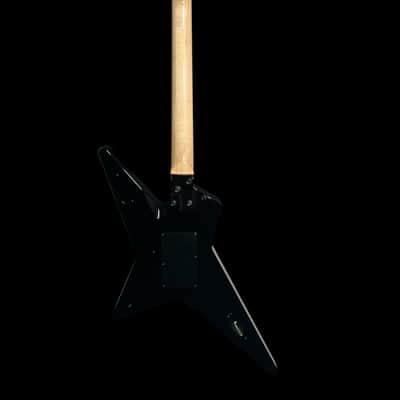 ESP Custom Shop Anchang Star | Black image 7