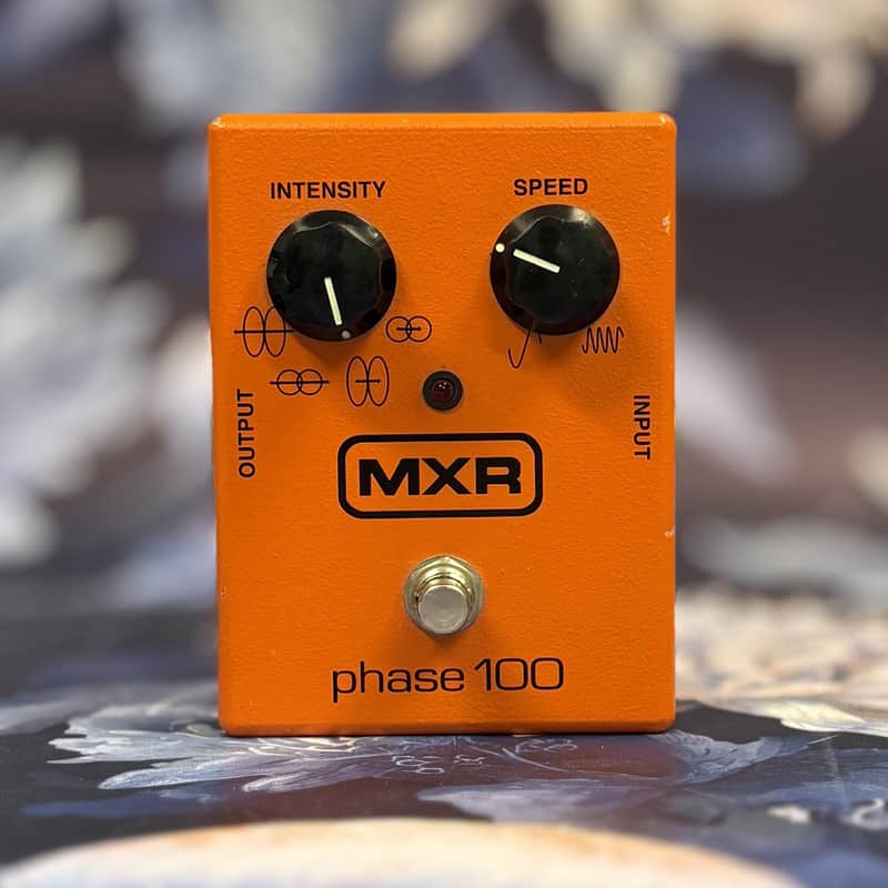 MXR Phase 100