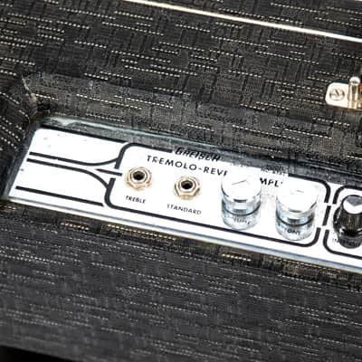 Gretsch Tremolo Owned by Brian Setzer image 6