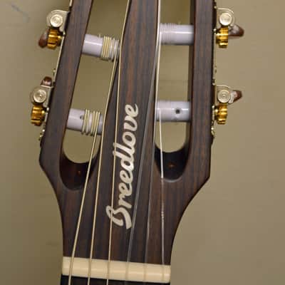 Breedlove Pursuit Nylon Electric image 3