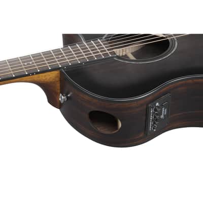 Ibanez AAM70CE-TBN - Acoustic Guitar image 9
