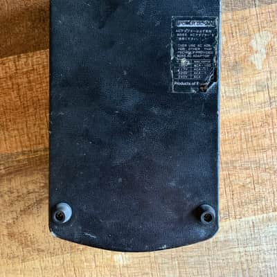 Boss BF-1 Flanger 1976 - 1977 - Powder Blue image 4