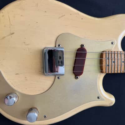 Fender Mandocaster 1956 - Blonde image 5