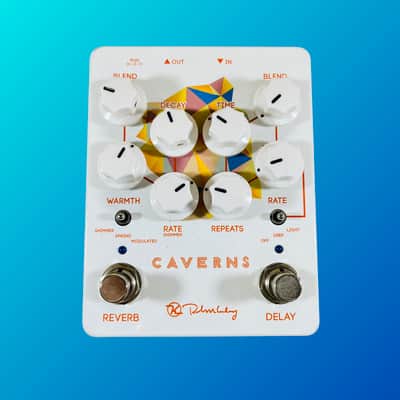 Keeley Caverns Reverb / Delay V2 | Reverb