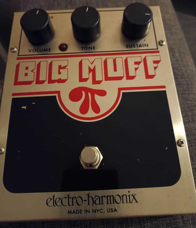Electro-Harmonix Big Muff Pi 2000's image 1