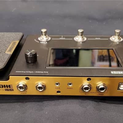 Hotone Ampero One MP-80 Amp Modeler Effects Processor image 4