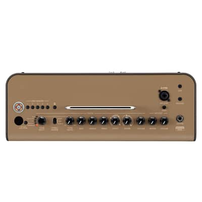 Yamaha THR30IIA Acoustic Desktop Amplifier (FIREWORKS26) image 4