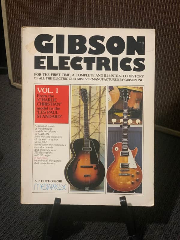 The Gibson Electrics Vol 1 image 1