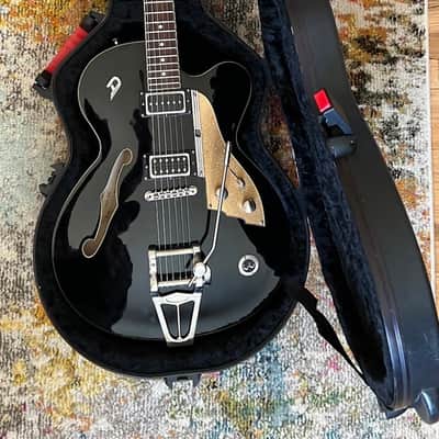 Duesenberg Carl Carlton  2013 Black image 4