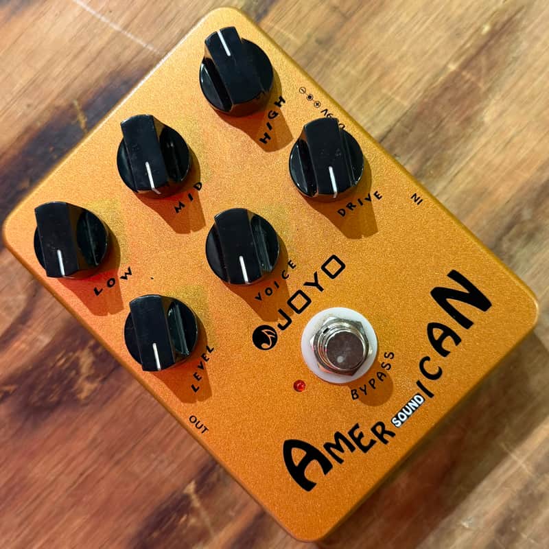 Joyo JF-14 American Sound image 1