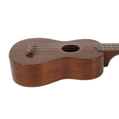 Vintage Gibson Soprano Ukulele Natural image 2