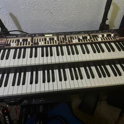 Nord C2D - glossy no chips. image 2