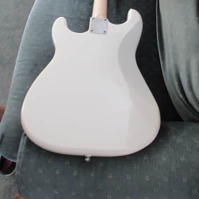 ~Cashified~ Squier by Fender Stratocaster, Optional Bridge Humbucker image 4