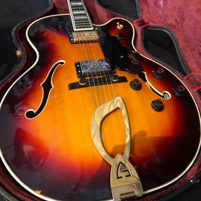 1972 Guild X-500 Hollow Body w/Hard Case image 15